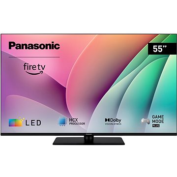 55" Panasonic TV-55W80AEZ