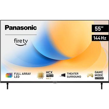 55"  Panasonic TV-55W90AEG