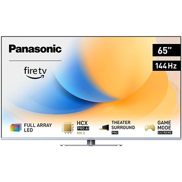 65"  Panasonic TV-65W93AE6