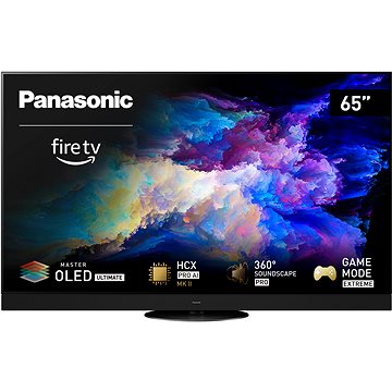 65"  Panasonic TV-65Z95AEG