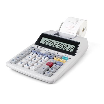 Sharp SH-EL1750V weiss