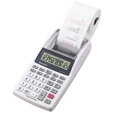 Sharp EL 1611V Grau