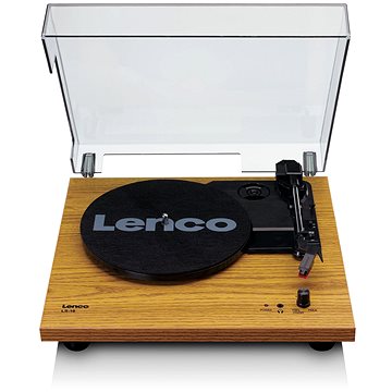 Lenco LS-10 Wood