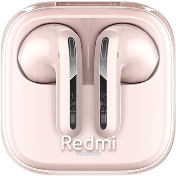 Xiaomi Redmi Buds 6 Active Transparent powder