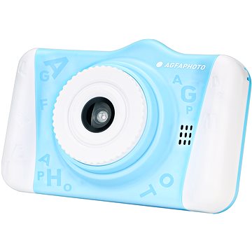 AgfaPhoto Realikids Cam 2 Blue