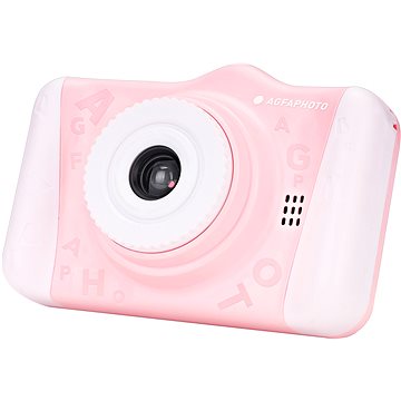 AgfaPhoto Realikids Cam 2 Pink