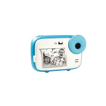 AgfaPhoto Realikids Instant Cam Blue