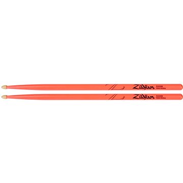 ZILDJIAN 5A Acorn Wood Neon Pink