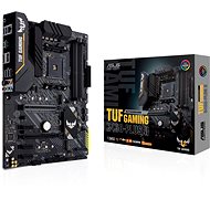 ASUS TUF GAMING B450-PLUS II - Motherboard