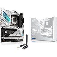 ASUS ROG STRIX Z690-A GAMING WIFI D4 - Mainboard - Motherboard