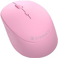 Eternico Wireless 2.4 GHz Basic Mouse MS100 - rosa - Maus