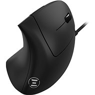 Eternico Wired Vertical Mouse MDV100 schwarz - Maus