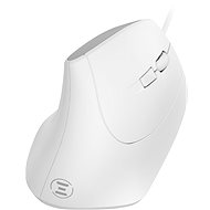 Eternico Wired Vertical Mouse MDV300 weiß - Maus
