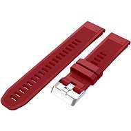 Eternico Essential Quick Release 22mm rot - Armband