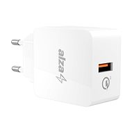 AlzaPower Q100 Quick Charge 3.0 weiß - Netzladegerät