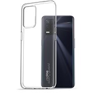 AlzaGuard Crystal Clear TPU Case für Realme 8 5G - Handyhülle