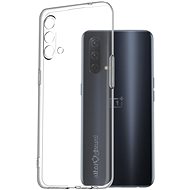AlzaGuard Crystal Clear TPU Case für OnePlus Nord CE - Handyhülle