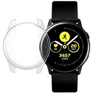 AlzaGuard Crystal Clear TPU HalfCase für Samsung Galaxy Watch 2 44mm - Uhrenetui