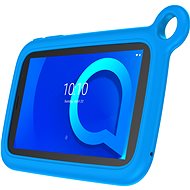 Alcatel 1T 7 2021 KIDS 1/16 Blue bumper case - Tablet
