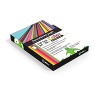 Alza Color A4 MIX Papier - 5 x 20 Blatt - Kanzleipapier