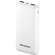 AlzaPower Onyx 20000mAh USB-C weiss - Powerbank