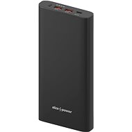 AlzaPower Fly 26800 mAh Power Delivery (60 Watt) - schwarz - Powerbank