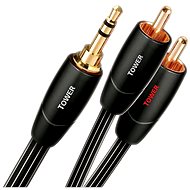 AudioQuest Audio Tower JR 2m - Audio-Kabel