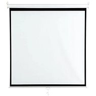 AVELI Aufrollbare Leinwand - 119" (1:1) - Projektionsleinwand