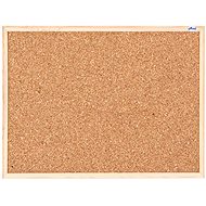 AVELI BASIC cork with wooden frame 60 x 45 cm - Pinnwand