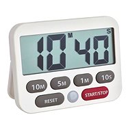 Digitaler Küchentimer - Timer und Stoppuhr - TFA38.2038.02 - Timer