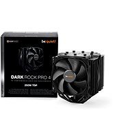 Be quiet! DARK ROCK PRO 4 - CPU-Kühler