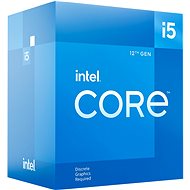 Intel Core i5-12400F - Prozessor