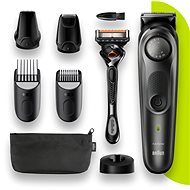 Braun Barttrimmer 7 BT7340 - Barttrimmer und Haarschneider für Herren - Rasierer