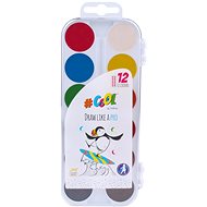 #COOL BY VICTORIA 24 mm 12 Farben - Aquarell-Farben