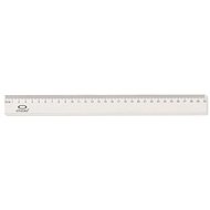 CONCORDE 30 cm, transparent - Lineal