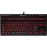 Corsair K63 Cherry MX Red - US - Gaming-Tastatur