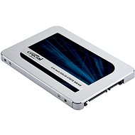 Crucial MX500 1 TB SSD - SSD-Festplatte
