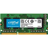 Crucial SO-DIMM 4GB DDR3L 1600MHz CL11 - Arbeitsspeicher
