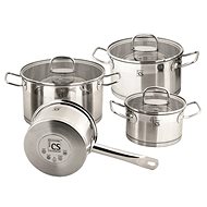 CS Solingen Koch Systeme Topf Set KASSEL Edelstahl 12 teilig puppen ect in 50189 Elsdorf für € 10,00 zum Verkauf | Shpock AT