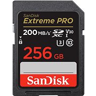 SanDisk SDXC 256GB Extreme PRO + Rescue PRO Deluxe - Speicherkarte