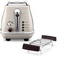 De'Longhi CTOV 2103 BG - Toaster