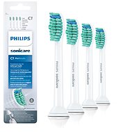 Philips Sonicare ProResults HX6014/07 Bürstenkopf - 4 Stück - Bürstenköpfe für Zahnbürsten