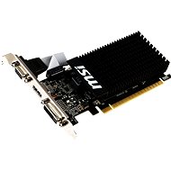 MSI GeForce GT 710 2GD3H LP - Grafikkarte