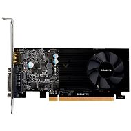GIGABYTE GeForce GT 1030 Low Profile 2G - Grafikkarte
