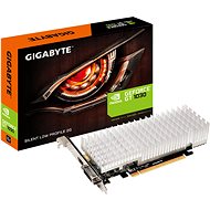 GIGABYTE GeForce GT 1030 Silent Low Profile 2G - Grafikkarte