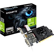 GIGABYTE GeForce GT 710 2GB - Grafikkarte