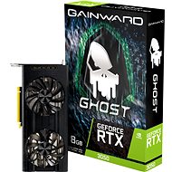 GAINWARD GeForce RTX 3050 Ghost 8G - Grafikkarte
