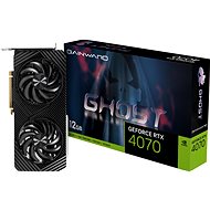 GAINWARD GeForce RTX 4070 Ghost 12GB - Grafikkarte