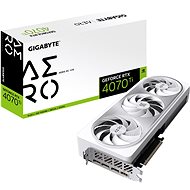 GIGABYTE GeForce RTX 4070 Ti AERO OC 12G - Grafikkarte