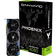 GAINWARD GeForce RTX 4080 Phoenix 16G - Grafikkarte